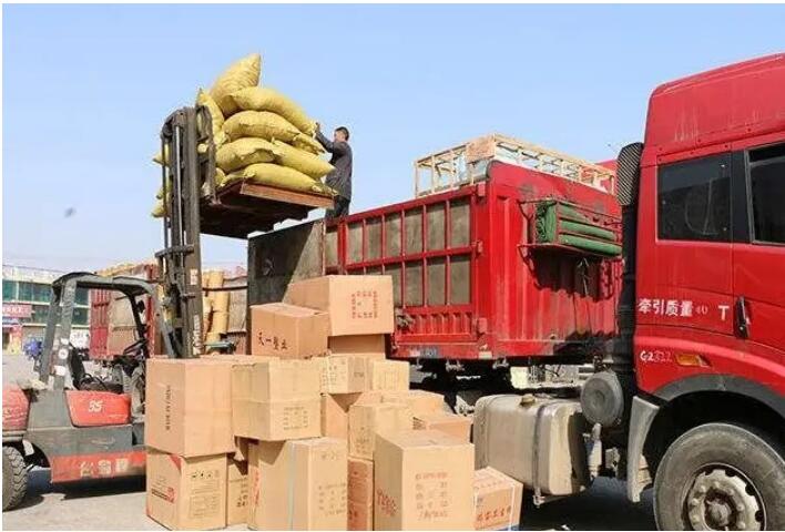 泉州到清苑区物流专线